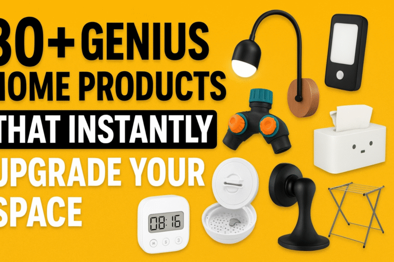 30plusgenius home products